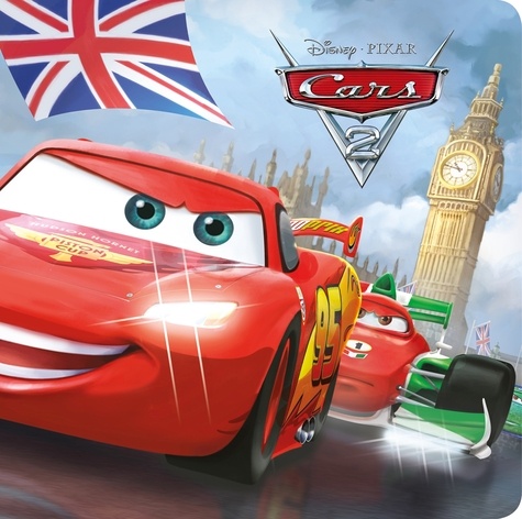  Disney Pixar - Cars 2.