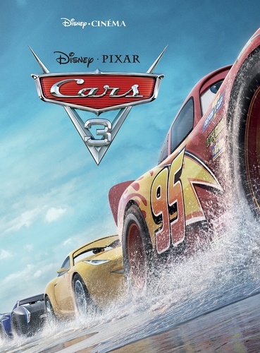  Disney Pixar - Cars 3.