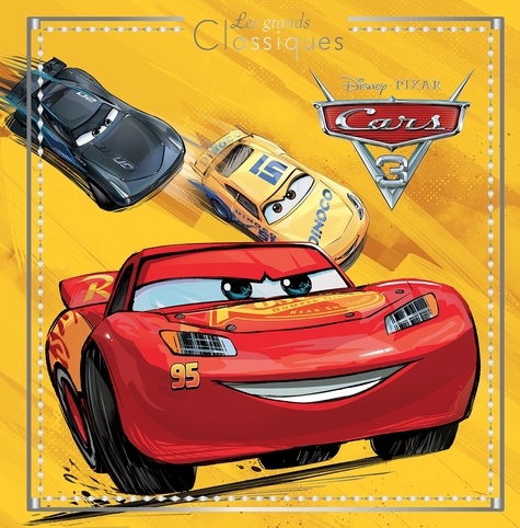 Cars 3 - Occasion