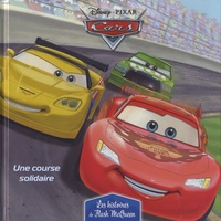  Disney Pixar - Cars, les histoires de Flash McQueen  : Une course solidaire.