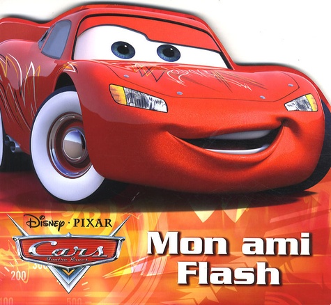 Cars, MON PREMIER LIVRE CUBES, quatre roues - Walt Disney company, Walt  Disney, Disney.Pixar 