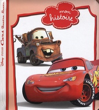  Disney Pixar - Cars Quatre Roues.