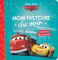  Disney Pixar - Cars - La parade des pompiers.