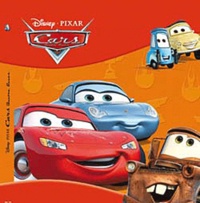  Disney Pixar - Cars.