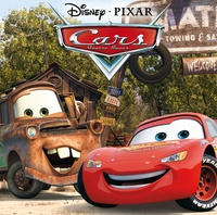  Disney Pixar - Cars.