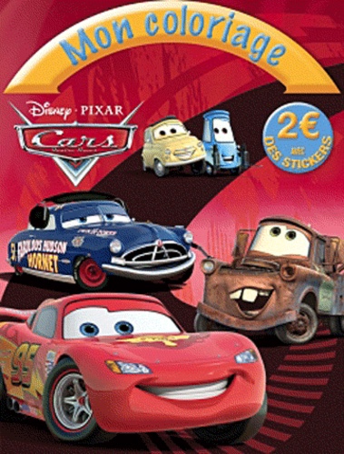  Disney Pixar - Cars.