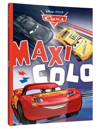 Télécharger livres google books pdf gratuitement Cars par Disney Pixar en francais FB2 RTF 9782017867814