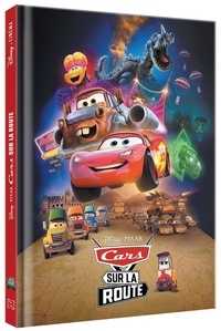  Disney Pixar - Cars - Sur la route.