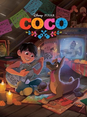  Disney Pixar - Coco.
