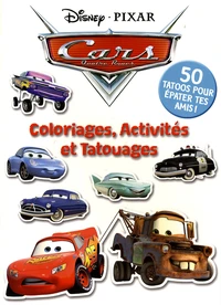 Coloriages, activités et tatouages