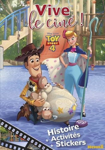 Disney Toy Story 4. Vive le ciné !