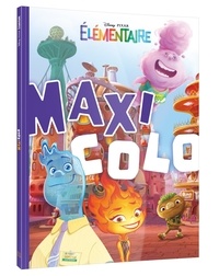 Livres télécharger iTunes gratuitement Elémentaire par Disney Pixar in French