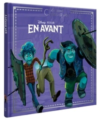 Lire un livre en ligne gratuitement aucun téléchargement En avant in French par Disney Pixar 9782017094913 RTF