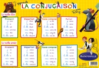 J'apprends la conjugaison avec Rémy