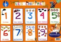 J'apprends les chiffres avec Rémy