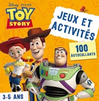  Disney Pixar - Jeux et activités Toy Story - 3-5 ans.