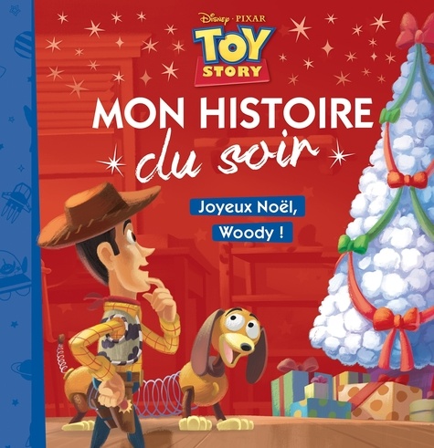 Joyeux Noël, Woody !. Toy Story