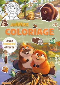 Jumpers Coloriage