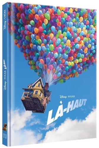  Disney Pixar - Là-Haut - L'histoire du film.