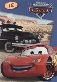  Disney Pixar - Le monde de Cars Colo-jeux.