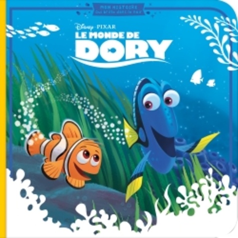  Disney Pixar - Le Monde de Dory.