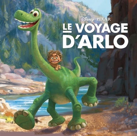  Disney Pixar - Le voyage d'Arlo.