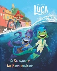  Disney Pixar - Luca - A Summer to Remember.