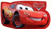  Disney Pixar - Ma boîte Cars.