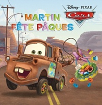  Disney Pixar - Martin fête Pâques.