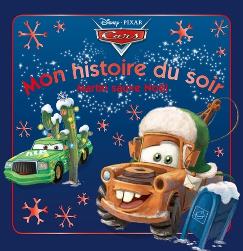  Disney Pixar - Martin sauve Noël.