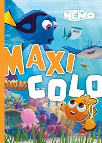 Maxi Colo Le monde de Nemo