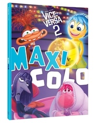  Disney Pixar - Maxi-Colo Vice Versa 2.