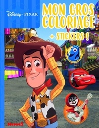 Téléchargement gratuit de livres audio allemands Mon gros coloriage Woody  - Avec des stickers PDF MOBI par Disney Pixar 9782508046124 (French Edition)