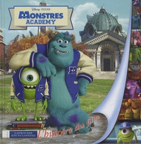  Disney Pixar - Monstres Academy - L'histoire du film.