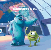  Disney Pixar - Monstres & Cie.