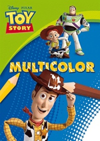  Disney Pixar - Multicolor Toy story.