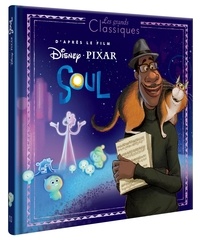  Disney Pixar - Soul.