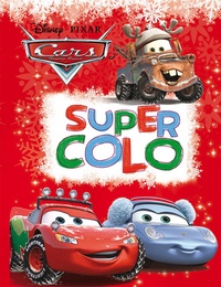  Disney Pixar - Super Colo.