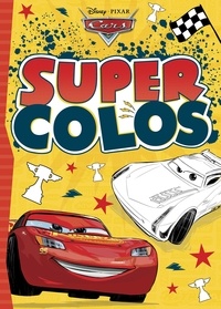  Disney Pixar - Super colos Cars.
