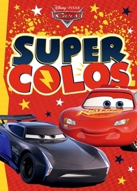  Disney Pixar - Super Colos Cars.