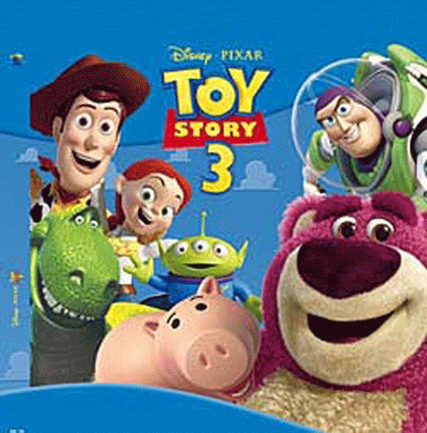  Disney Pixar - Toy Story 3.