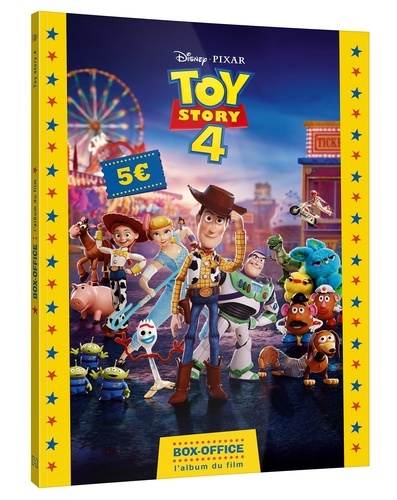 Toy Story 4. L'album du film