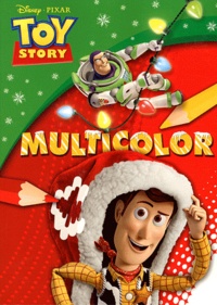  Disney Pixar - Toy Story Multicolor.