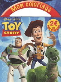  Disney Pixar - Toy Story - Mon coloriage.