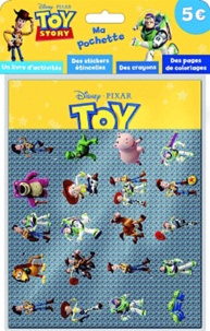  Disney Pixar - Toy story - Ma pochette.