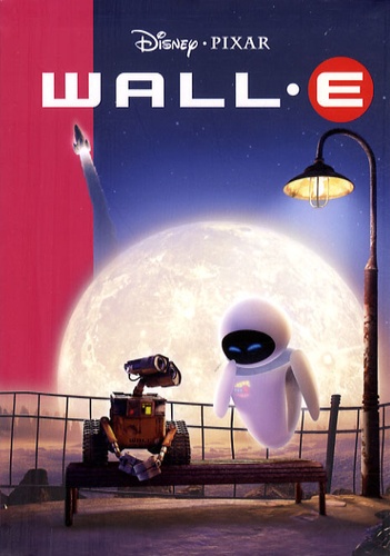  Disney Pixar - Wall-E.