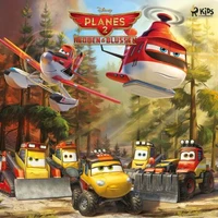 Planes 2: Redden &amp; Blussen