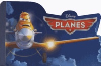  Disney - Planes.