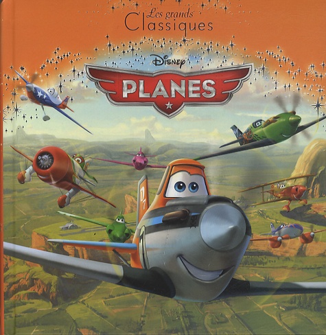  Disney et Natacha Godeau - Planes.