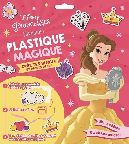 Totum - Disney Creative Kit-Frozen Sister Love Jewels-Create Your Jewels, 680661